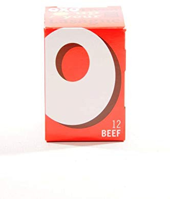 OXO Würfel (Original 2 x 12 Stück)