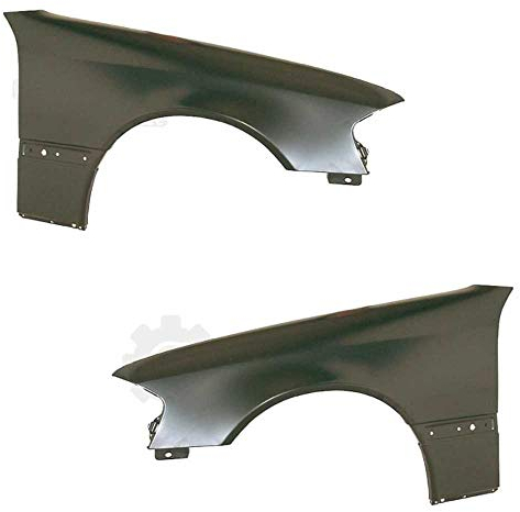 Kotflügel Fender vorne Set für C-Klasse W202 5.93-6.00