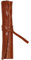 Clairefontaine 930030C Rollmäppchen (Flying Spirit aus Lammleder, rund, 32,7 x 25 cm) 1 Stück Braun