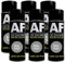 Alex Flittner Designs 6X Ral Pintura en Espray Pintura Coche Laca Colorida Lata de Aerosol RAL7037 Gris Polvo Seda Mate