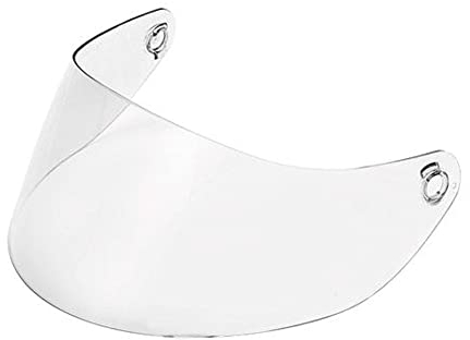 HJC Visier XD-15 für Helm i40 klar kratzfest Pinlock vorbereitet