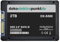 dekoelektropunktde 2TB SSD Festplatte passend für ASUS P5M2/SAS Mainboard, Alternatives Ersatzteil 2,5 Zoll SATA3