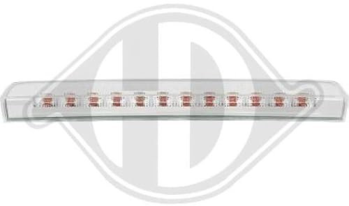 DIEDERICHS 4474094 3. Dritte Dritte Bremsleuchte Rot LED