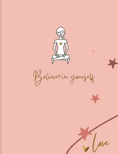 Yoga Notebook: The perfect gift and notebook for yoga lovers