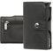 Bronzi® Portafoglio Uomo Slim Piccolo | Portacarte Uomo Donna Portatessere Porta Carte Di Credito | Portafogli Mini Protezione RFID con Portamonete | Box Regalo - Brand Italiano