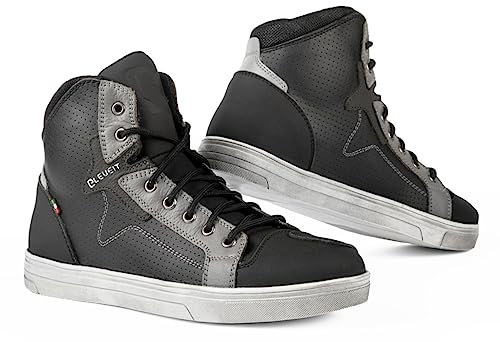 ELEVEIT 574v2, Stivali da scalate Uomo, Nero, 40 EU