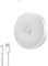 Veilleuse LED à coller n'importe où, portable, rechargeable, sans fil, sous armoire avec intensité variable, 2 couleurs, lampe à induction activée par détecteur de mouvement