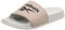 Reebok Men Fulgere Slides Sliders, Chalk/Soft Ecru/Core Black, 6