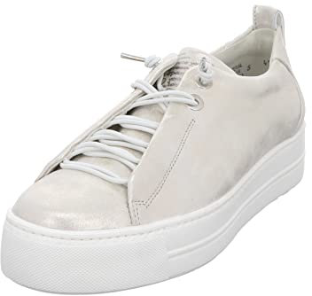 Paul Green 5017 Silber Metallic Gr. 36