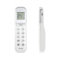 Telecomando di ricambio per condizionatore d'aria Midea ComfortStar RG36F/BGEF RG36F2/BGEF RG36F4/BGEF RG36B/BGE RG36B/BGCE RG36F1/BGEFU1