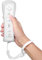 Telecomando Wii: controller di gioco Controller Wii connessione sensore di movimento remoto wireless controller gamepad sostitutivo per console Wii e Wii con custodia in silicone e cinturino da polso