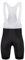 DUNSBY Salopette da uomo da ciclismo pantaloncini estivi da bicicletta pantaloni da bici da corsa su strada collant ciclismo ciclismo pantaloncini ciclismo mountain bike, Nero , L