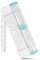 NyxSeat 1 cutter multifonction, portable, coupe-papier multifonction, manuel d'étudiant, coupe-papier A5, convient pour couper tous les types de papier (vert menthe)