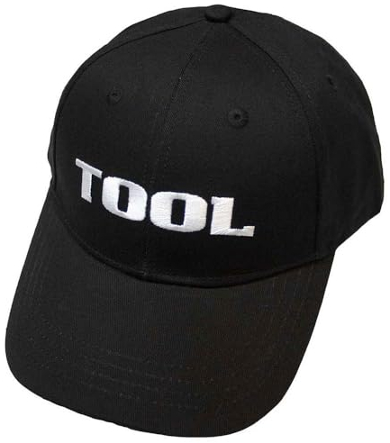 Rock Off officially licensed products Tool Opiate Band Logo Snapback Baseball Cap One Size