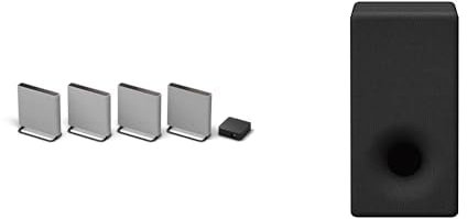 Sony BRAVIA Theatre Quad – Système Son TV Dolby Atmos SA-SW3 Caisson de Basse Compact