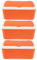 Alipis 3Pcs Boîte Boîte De Mouchoirs Humides De Lingettes pour Couches Cas De Stockage De Serviettes Porte-Papier De Bureau De Mouchoirs Humides Boîtes De