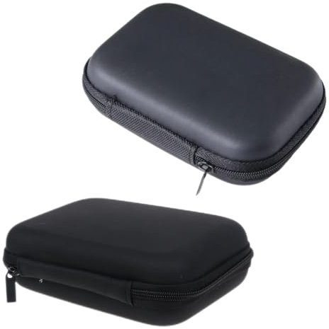 Schwarze Multifunktions Multimeter Tasche Wasserdicht Stoßfest Tragetasche Für Die Aufbewahrung Von Digital Multimetern Elektrowerkzeug Set