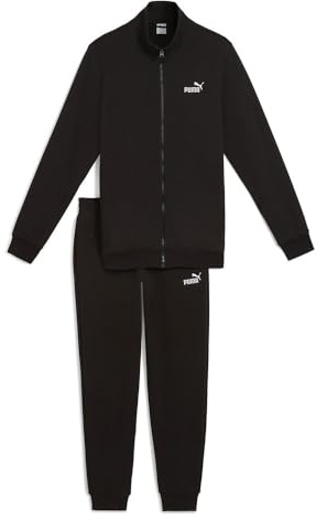 PUMA Unisex Ess Sweat Suit Fl Strickanzüge (1er Pack)