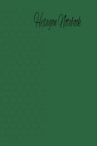 Hexagon Notebook