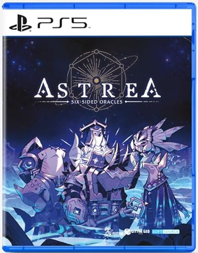 Astrea Six Sided Oracles - Playstation 5