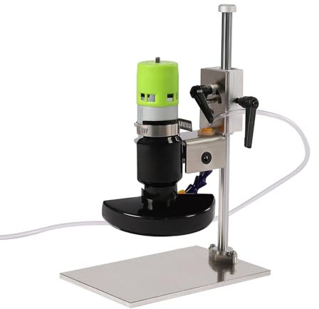 Glasschneider Für Flaschen,150w Elektrischer Diy Flasche Cutter 6000r/Min Glas Flasche Cutter Justierbar Flaschenschneider Glas Handwerk Schneidsatz FüR Weinflaschen, Seeglas, Handwerk