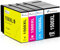 SavFinto PGI-1500XL Druckerpatronen Ersatz für Canon 1500XL PGI-1500 PGI1500XL Kompatibel für Canon Maxify MB2750 MB2300 MB2150 MB2050 MB2350 MB2755 MB2155 MB2000 (4 Stück)