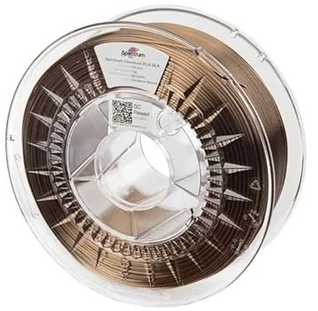 Cinnamon Bronze – Spectrum Silk PLA-Filament, 1,75 mm, 1 kg