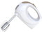 Hand Mixer Electric, 5 Self-Control Speeds Food Kitchen Mixer with 5 Stainless Steel Accessory(CX-6613)