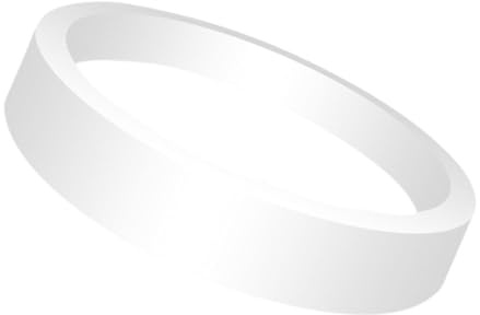 VANZACK Reusable Floating Fish Feeder Ring with Breathable Design for Aquariums and Ponds Floating Plant Barrier for Betta and Goldfish Feeding Zone Minimizes Food Waste and Enhances Water