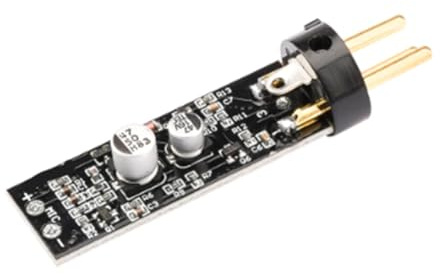 Jeerylow 15-48V Phantom Power Electret Condenser Microphone Amplifier Board for K Song Recording Conference Speech 125db NEW