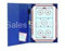 Berio 2-fach Coach Taktikmappe A4
