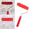 FRFJY Brosse Outil de Mur en Relief Motif À Fleur Peinture Rouleau Nouvelle Peinture Décorative Rouleau Brosse Outils DIY