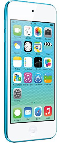 Apple iPod Touch 5. Generation 16 GB Blau (Generalüberholt)