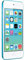 Apple iPod Touch 5. Generation 16 GB Blau (Generalüberholt)