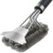 Eskyhouse Grill Brush and Scraper BBQ Brush for Grill, Safe 18 Stainless Steel Woven Wire 3 in 1 Bristles Grill Cleaning Brush for Weber Gas/Charcoal Grill, Gifts for Grill Wizard Grate Cleaner