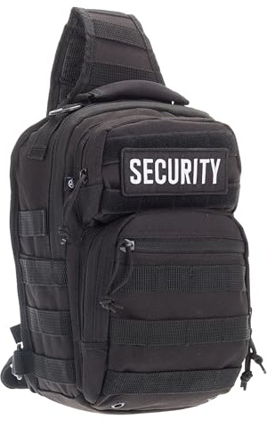 KEANU Schulterrucksack Eingurt Sling Body Bag US BW Parker Outdoor