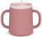 TUM TUM Tasse Apprentissage Bébé 3-en-1, Tasse Bébé, 250 ml, Rose