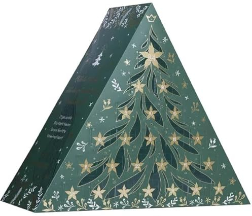 Prinz Adventskalender Klassik in festlichem Design PiHaMi®