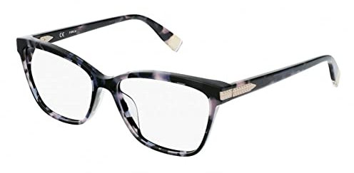Furla Unisex VFU436 Sunglasses, 0721, 55