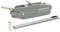 vidaXL Handwinde Drahtseilwinde Handseilzug Seilzug Offroad Winde Seilzugwinde Seilwinde Greifzug Seil Forstseilwinde Motorwinde Seilhebezug 3200 kg