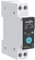 DAZZLEEX pour Zigbee pour Tuya Disjoncteur Intelligent 10A 1P DIN Rail Home Télécommande
