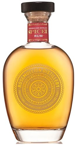 Rosemullion Spiced Rum