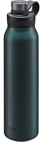 TIGER MTA-T150AL Bouteille d'eau gazéifiée isolée sous vide, 1500 ml, bouteille en acier inoxydable, bière OK, isolation du froid, portable, bleu lac