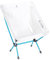 Helinox Chair Zero Outdoor-Stuhl (Gewicht 0,51 kg/bis 120 kg Tragkraft), Weiss/Opulenter Garten, Einheitsgröße