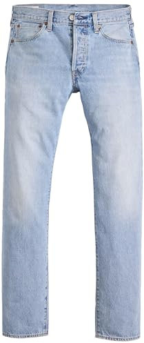 Levi's 501 Original Fit Jeans Homme, Ordinary Weekend HS, 34W / 32L