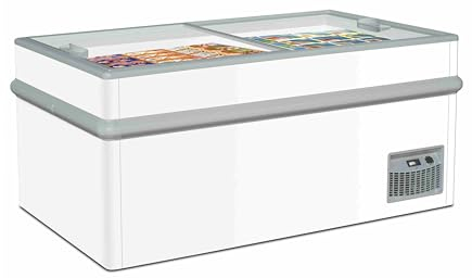Congélateur Vitré Portes Coulissantes GAMMA 150 S - IARP