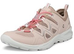 ECCO Femme Terracruise LT Shoe Sneaker, Rose Dust/Nude, 42 EU