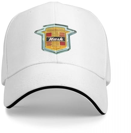 QFLLQLFF Basecap Nash Motors Co Logo Baseball Cap Anime Hut Bommelmütze Kinder Hut Damen Strand Outlet Herren Geschenk
