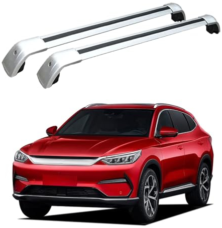 2 Stück Auto Dachträger für Opel Vauxhall Astra 5-Door/Astra 3-Door/Astra Sports Tourer Wagon L K J H G F 1995-2025, Aluminium Dachgepäckträger Gepackträger Querträger Relingträger, Auto Zubehör