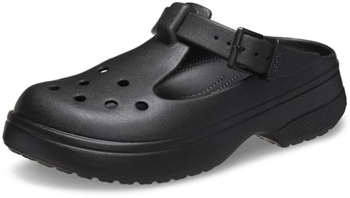 Crocs Classic Mary Jane Clog 39-40 EU Black